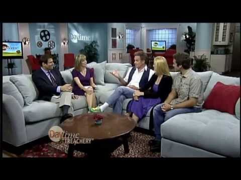 Lorraine Ziff Daytime TV Show Sunscreen Film Festival Interview