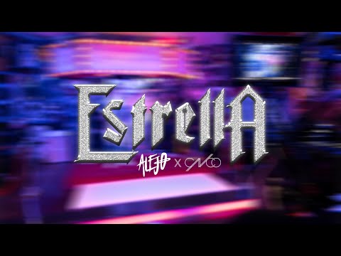 Alejo x CNCO - Estrella (Video Oficial)