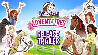Horse Club Adventures video 2