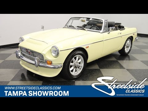 1969 MG MGC (CC-1487424) for sale in Lutz, Florida