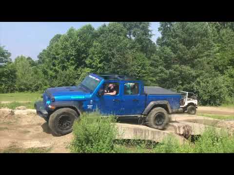 Enigma Tackles Obstacle