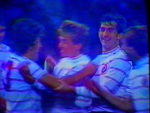 Game #3772 🟨 18 October 1983, Villa 2-2 Spartak Russian Broadcast