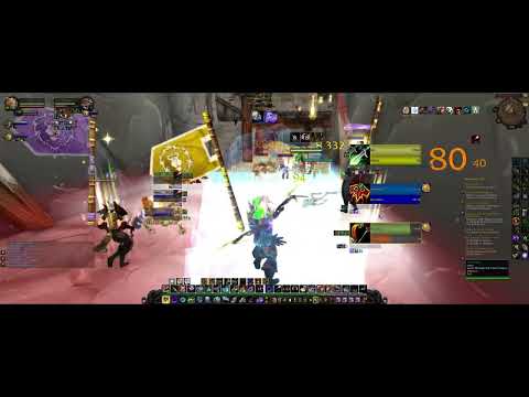 WoW MoP Classic Arena Survival Hunter POV - 3v3 Arena 2100+ rating with ret + hpriest