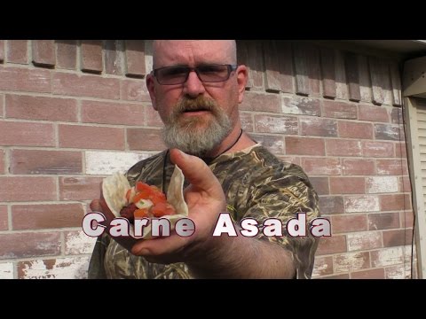 How to make Carne Asada