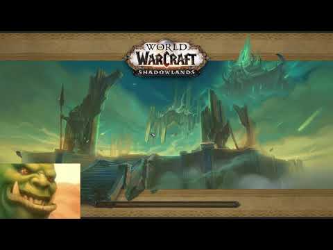 Necrotic Wake +24 (Bursting/Volcanic) | Warrior Fury POV