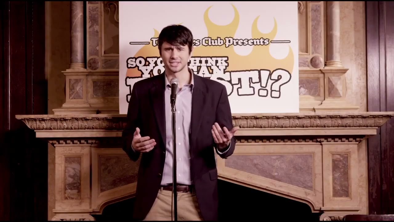Promotional video thumbnail 2 for Alex Forstenhausler