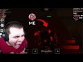 I Made Steak RAGE In Forsaken Roblox