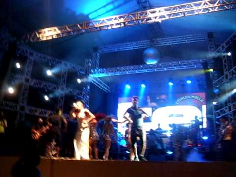 Cia do Calypso - Serra Talhada - PE 23/06/2011 Calypoeira