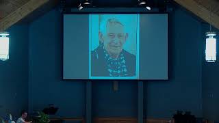 Harold Andrews Funeral