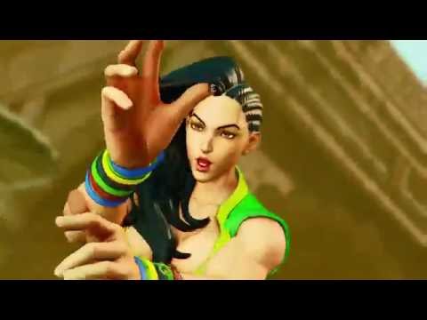 SFV - H-2-3-7 (Cammy) Vs Hado_Jacvinjack (Laura)