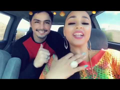 On the road having fun with Desiree&Thomas Djorghi