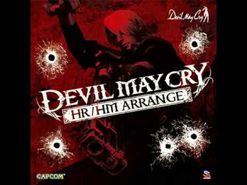 Shall Never Surrender||Devil May Cry HR/HM Arrange