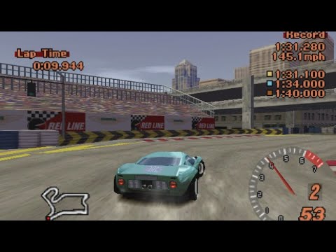 Gran Turismo 2 - Playthrough Part 46 - S License (All Gold Medals!)