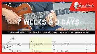 7 Weeks & 3 Days – Yungatita