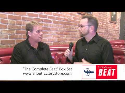 Interview with Dave Wakeling about "The Complete Beat Box Set"