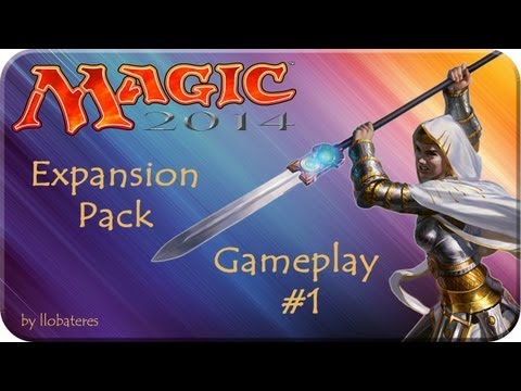 Steam Community :: Video :: Expansion Pack - Gameplay #1 - Magic 2014 DOTP