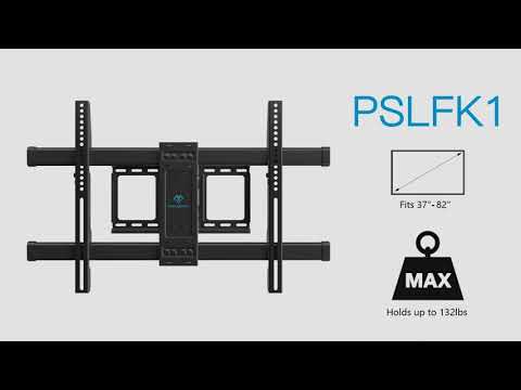 TV Wall Bracket for 37-85 Inch TVs up to 60kg - Image 2