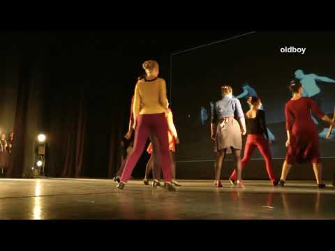 Angyalföldi Vadrózsa Táncegyüttes - New Roads