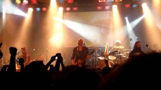 Devin Townsend "fake punk" ULU LONDON 11.12.2011