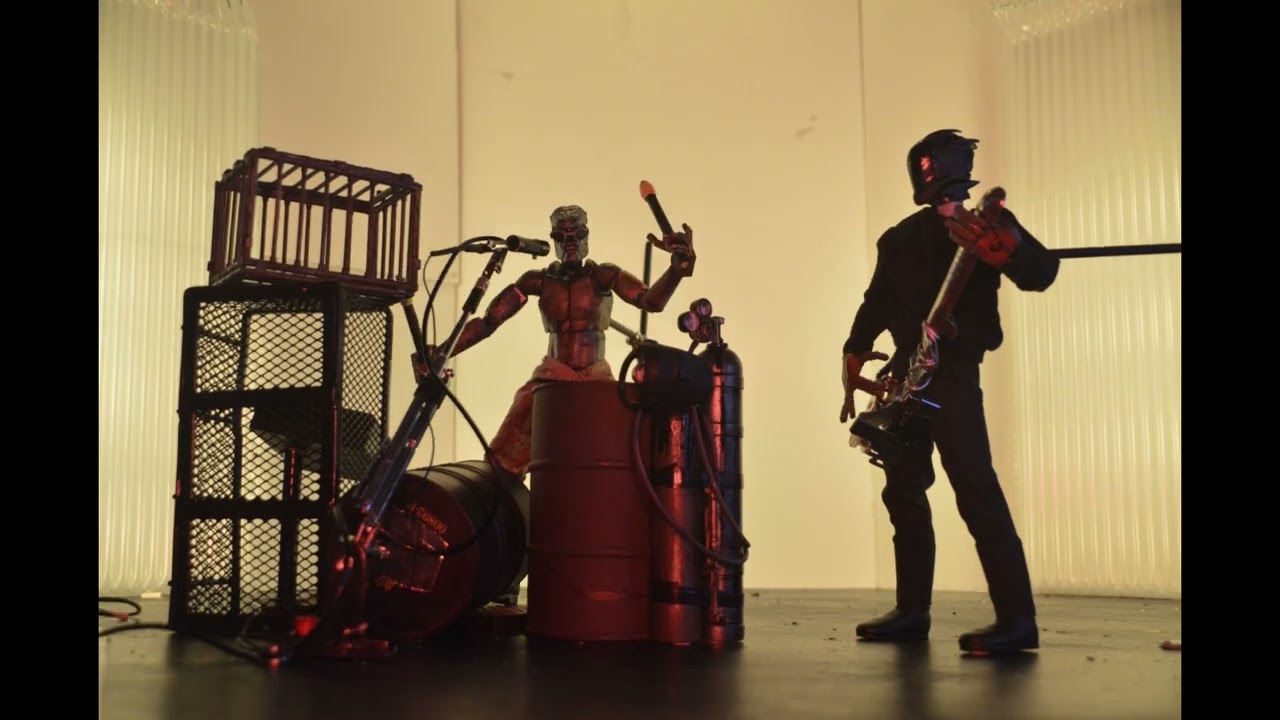 Heavy Metal Stopmotion Animation Heavy Metal Stopmotion Animation