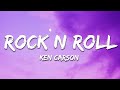 Ken Carson Rock N Roll Lyrics