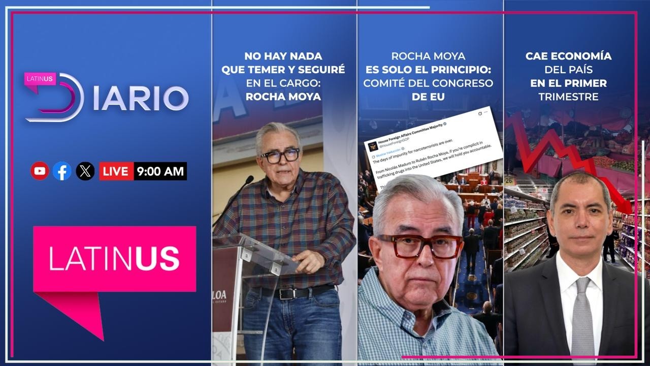 Latinus Diario: 1 de mayo