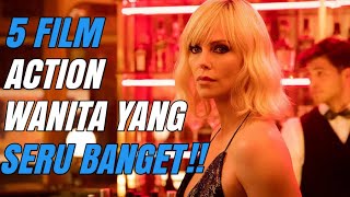Download lagu 5 FILM ACTION WANITA TERBAIK mp3