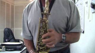 Cannonball's solo on Wabash.My transcription