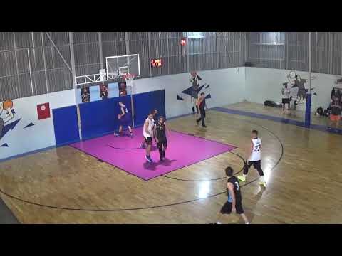 SAN ANTONIO SMURFS - CLEVELAND PARALIERS 32-62 20/10/2019 EXPERT LEAGUE