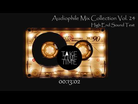 Audiophile Mix Collection Vol. 24 High End Sound Test