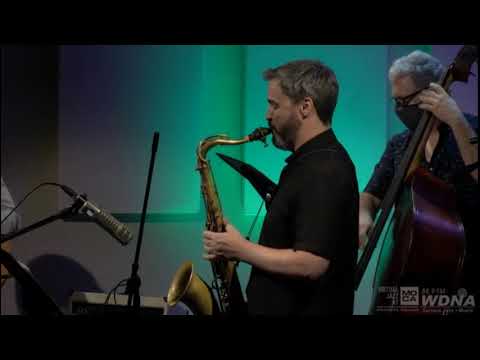 2021-05-28 Virtual Jazz at MOCA - Lucas Apostoleris Quartet: Join MOCA and WDNA the last Friday o...