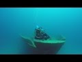 Wreck dive on the Um El Faroud 22 April 2015 (Malta)