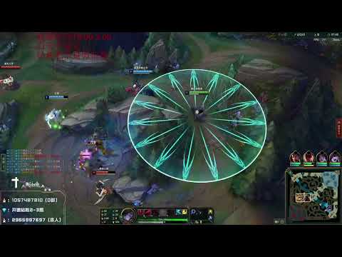 Shiyi Vladimir vs Akali ✅ Cn Challenger Vladimir Guide Master