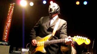 LOS STRAITJACKETS - "KAWANGA!"