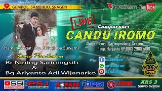 Download lagu 🔴Live Wedding  Nining & Ariyanto Campursari CANDU IROMO // ARS Jilid(3)/ TVS MULTIMEDIA mp3