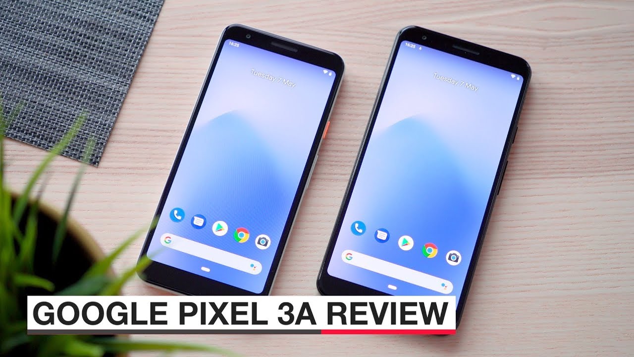 Google Pixel 3a review