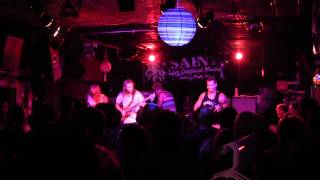 Toothgrinder - The Last Gypsy (Live @ The Saint. Part 1 of 3)