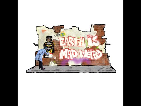 MC-10 (Snoff The Maker & Veteran Eye) -  "Earth Is Mad Weird" (Full Album)