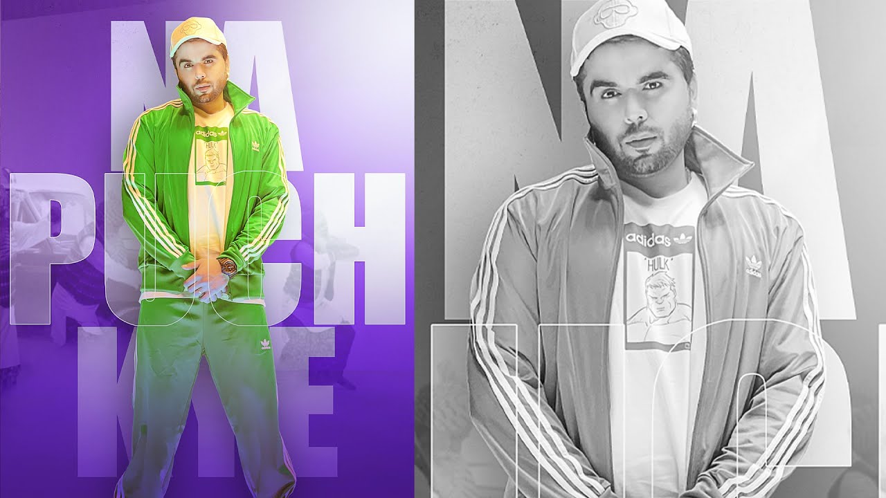 Na Puch Ke| Ninja  Lyrics