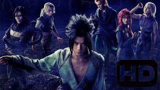 Naruto - The Movie | Live Action | Teaser Trailer  2021