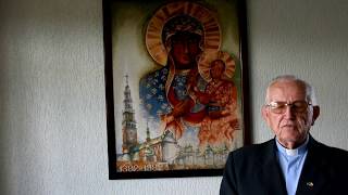 Sylwetki polskich misjonarzy z Brazylii - ks  Jan Sobieraj SChr