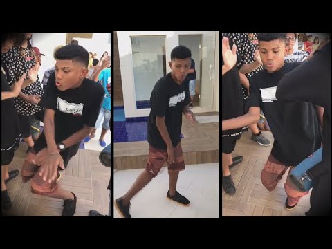 10 MINUTOS DE TAMBORZIN ENVOLVENTE VS REBOLA NA ONDA DO BOLDO @jonathansheik - 2020