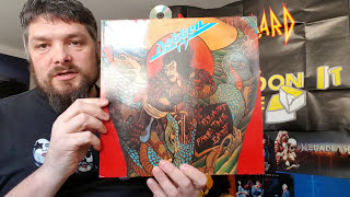 DOKKEN: VINYL RECORD COLLECTION