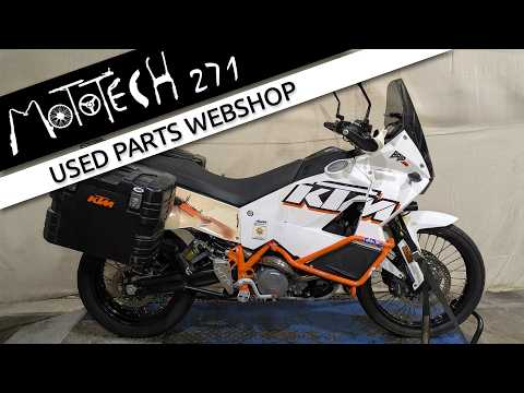 Mototech271  - Used Motorcycle & Powersport Parts