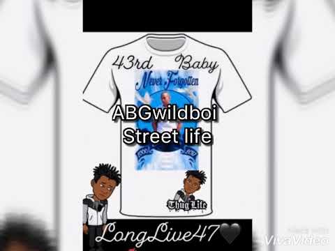 Abg Wildboi-Street Life