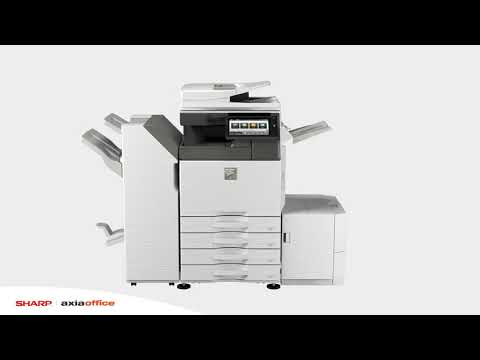 Essentials series sharp mx 2651, for office