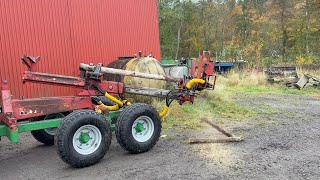 Stegmatare Patu anhænger tømmervogn til salg - Billede 4 | Autoline DK Stegmatare Patu anhænger tømmervogn | Billede 4 - Autoline