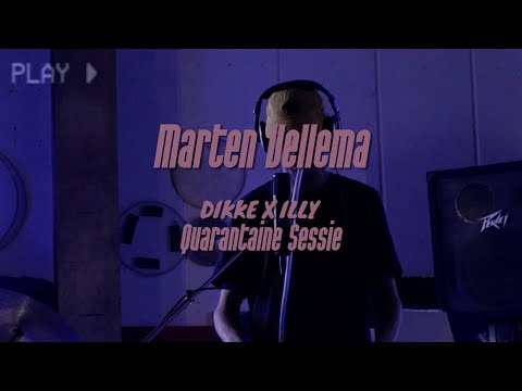 DXI Session x Marten Vellema
