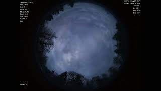 2026-03-19 All sky camera capture from Poiana Rusca Mountains, Romania