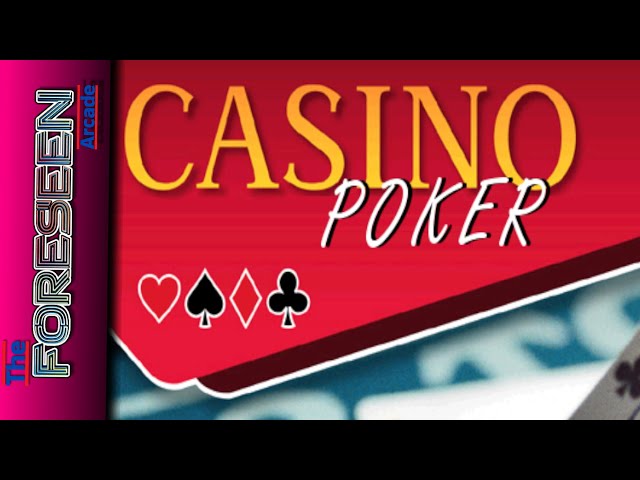 Video - Casino Poker (PC)